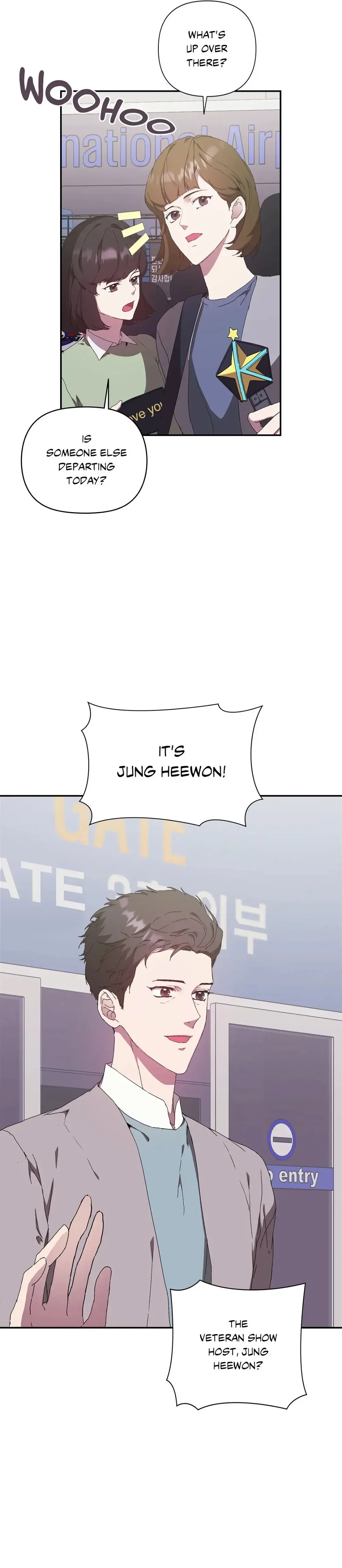 Because It’s Love Chapter 23 page 20