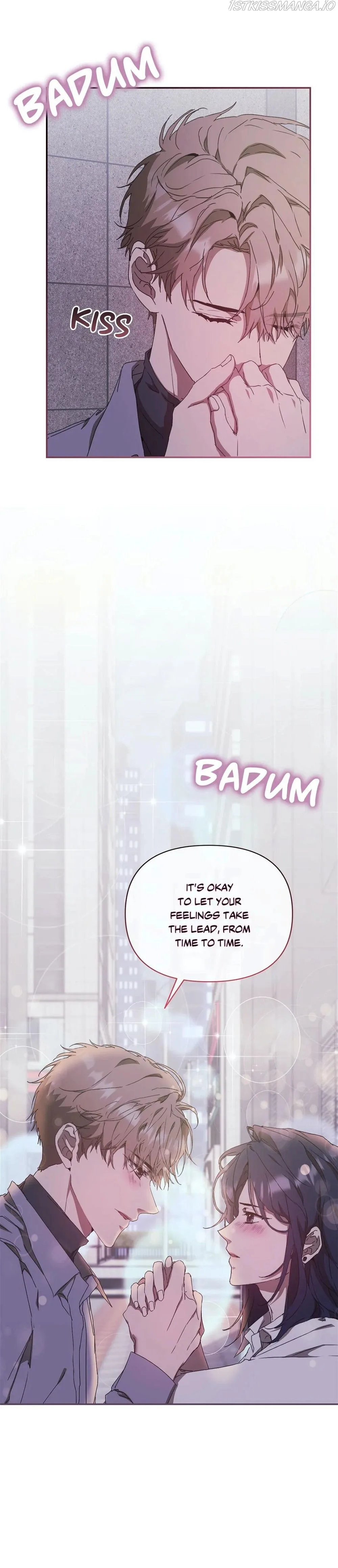 Because It’s Love Chapter 21 page 30
