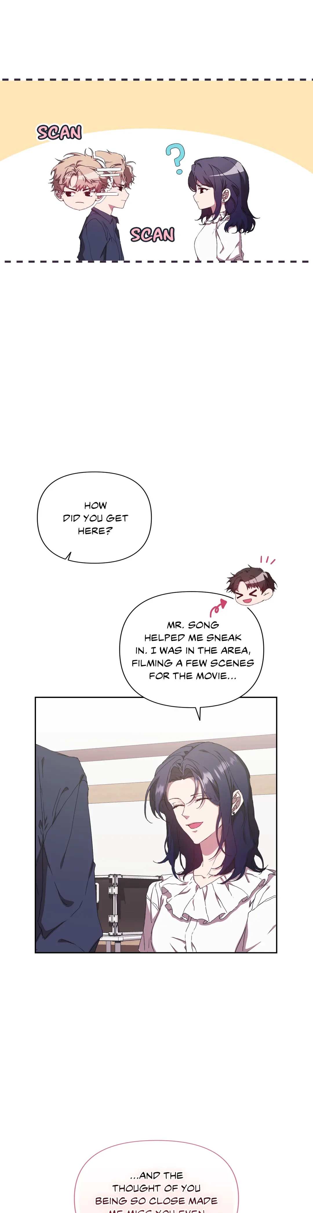 Because It’s Love Chapter 30 page 18