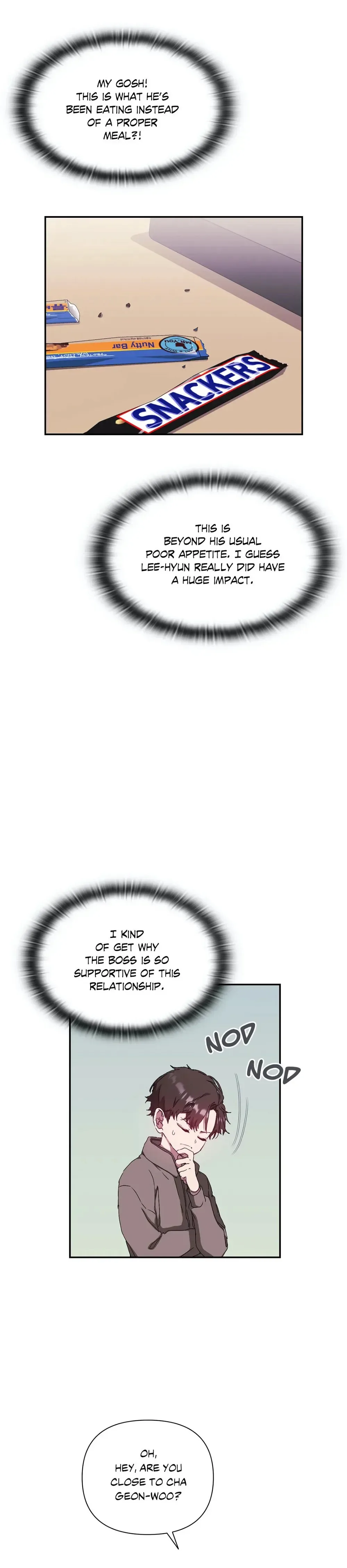 Because It’s Love Chapter 22 page 28