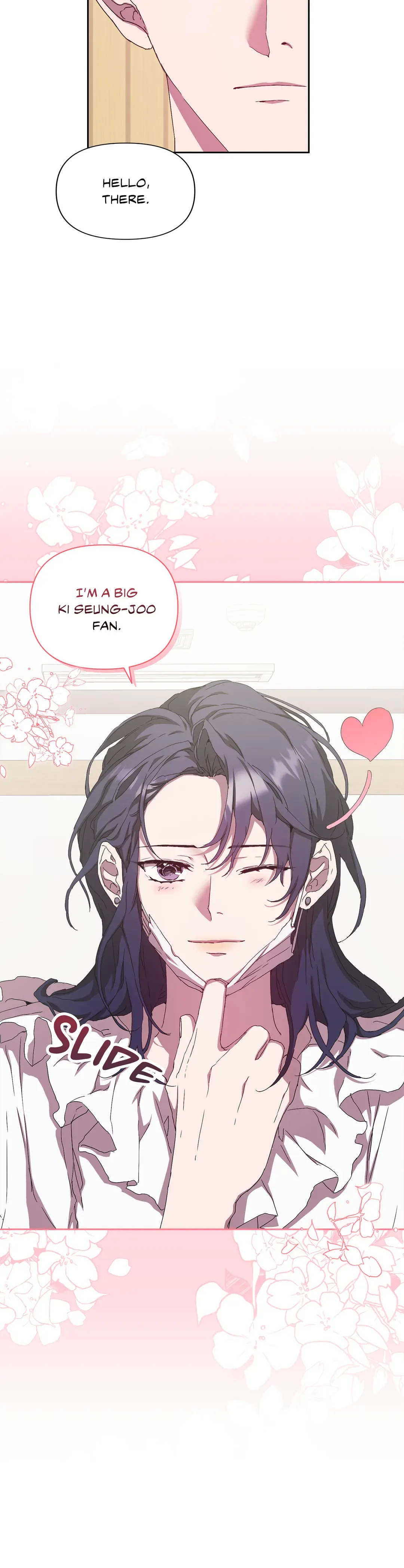 Because It’s Love Chapter 30 page 17