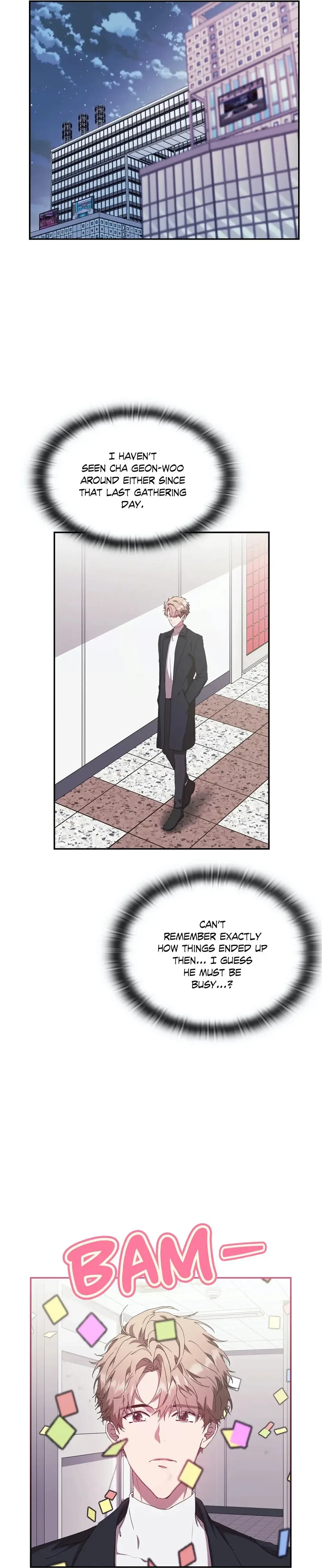 Because It’s Love Chapter 22 page 30