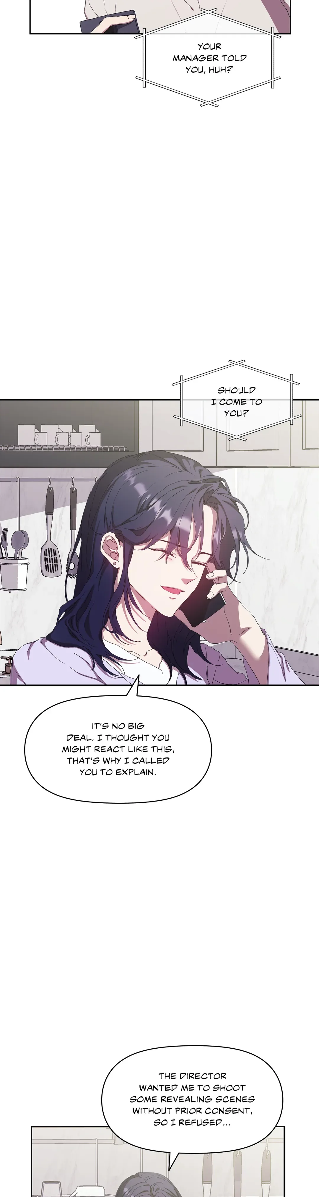 Because It’s Love Chapter 32 page 3