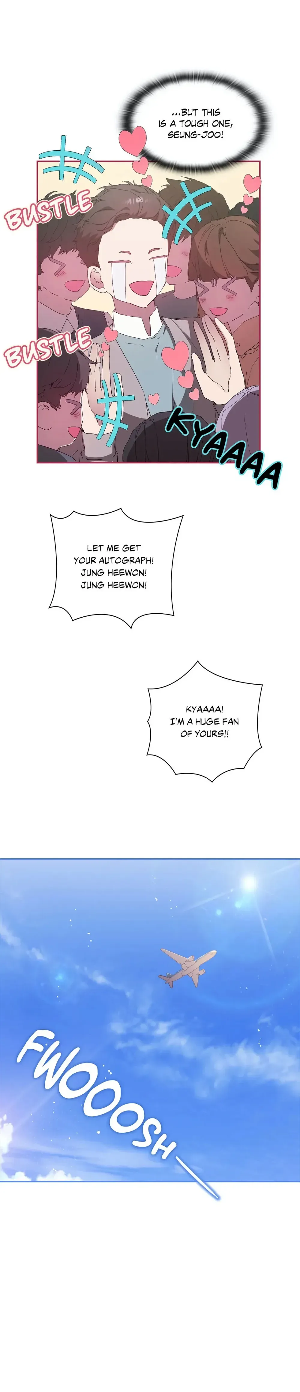 Because It’s Love Chapter 23 page 24