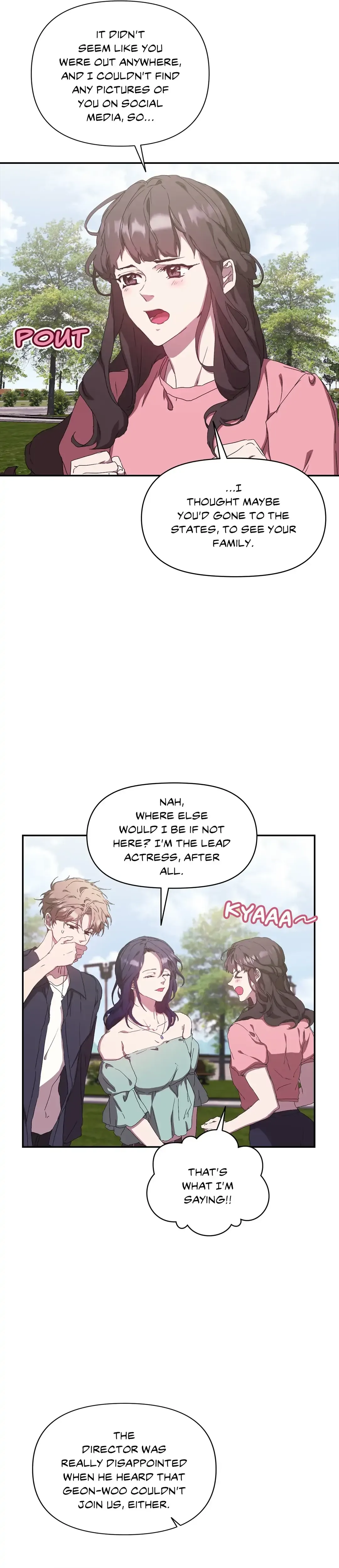 Because It’s Love Chapter 25 page 28