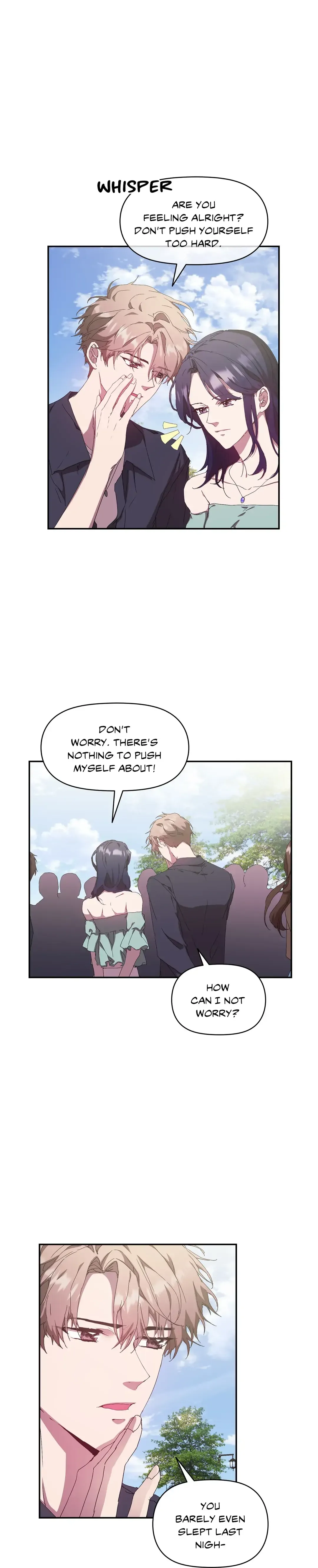 Because It’s Love Chapter 25 page 26