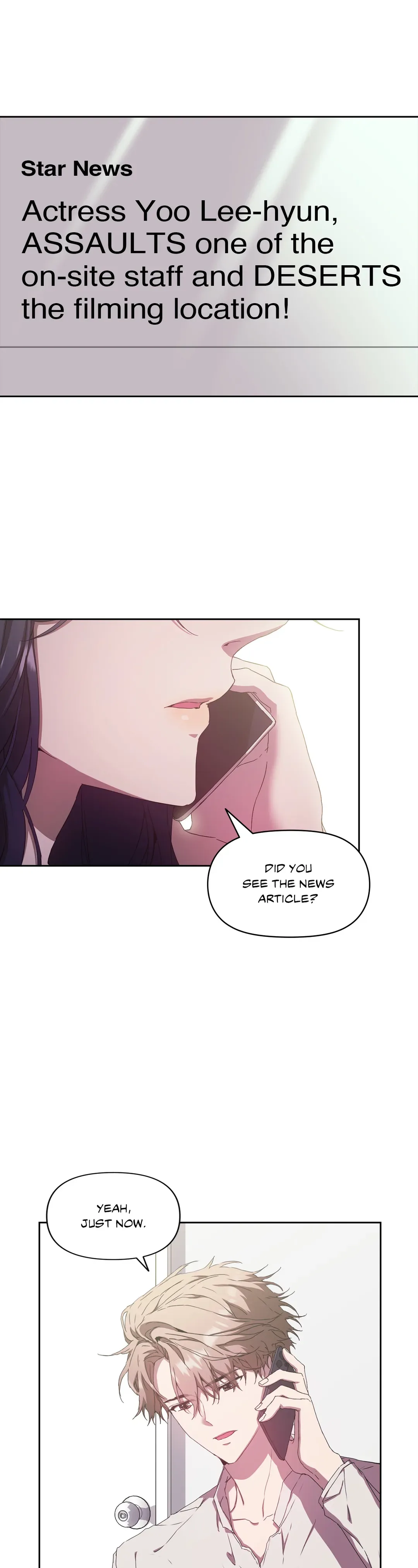 Because It’s Love Chapter 32 page 2