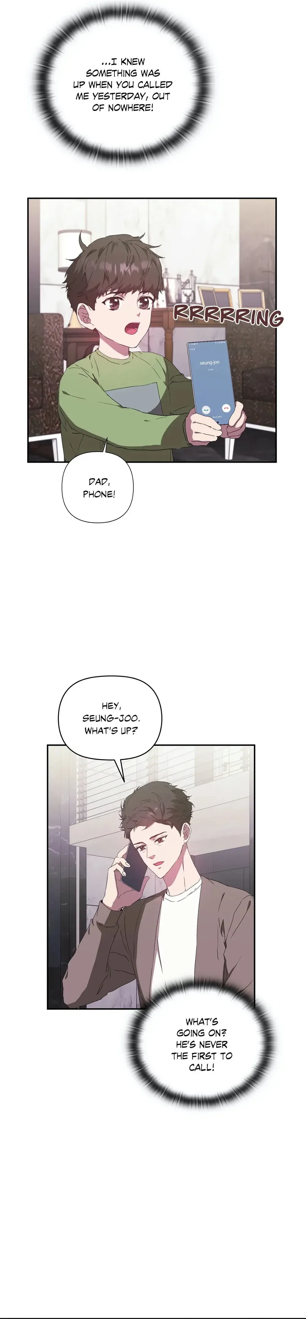 Because It’s Love Chapter 23 page 22