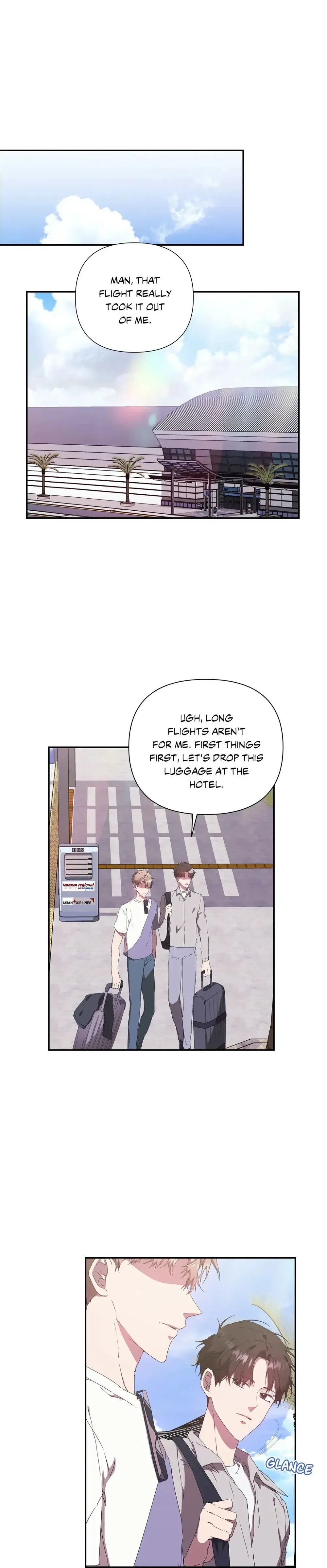 Because It’s Love Chapter 23 page 25