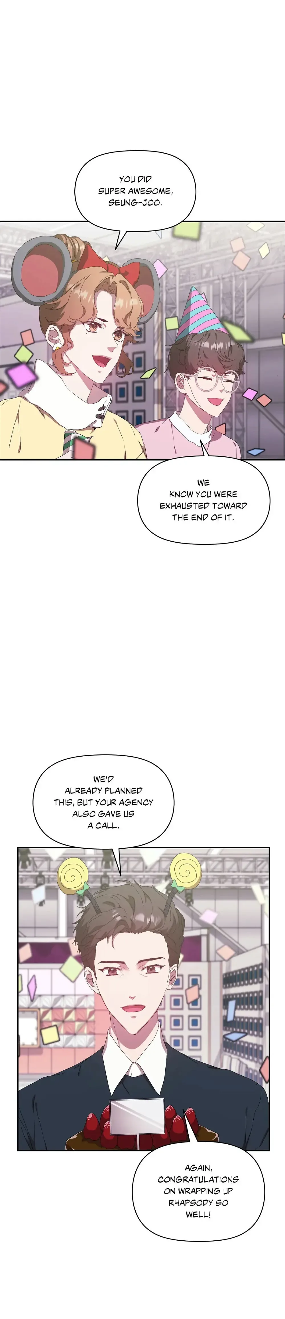 Because It’s Love Chapter 22 page 32