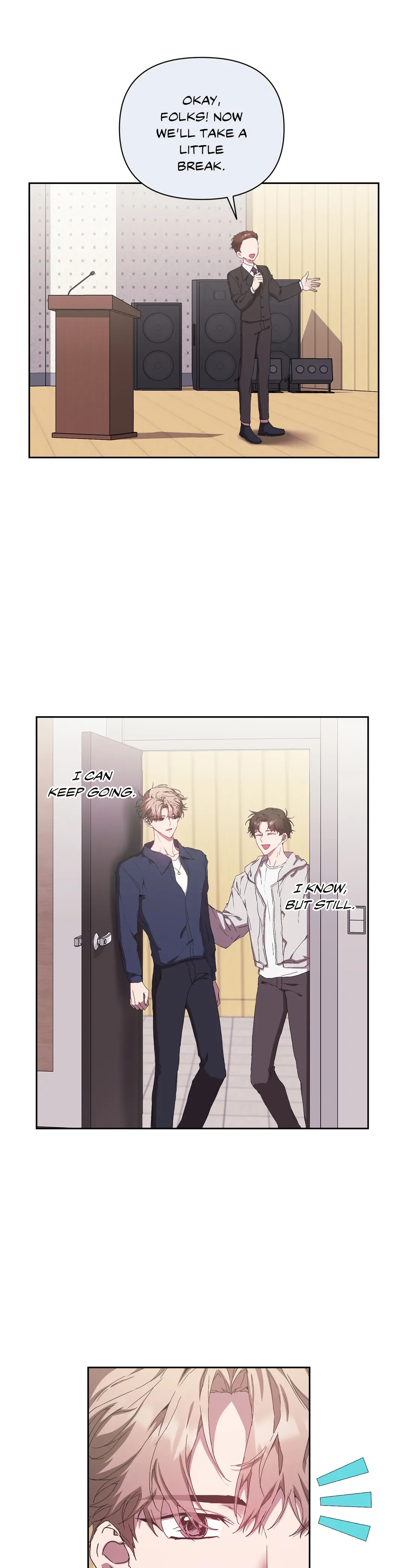 Because It’s Love Chapter 30 page 16