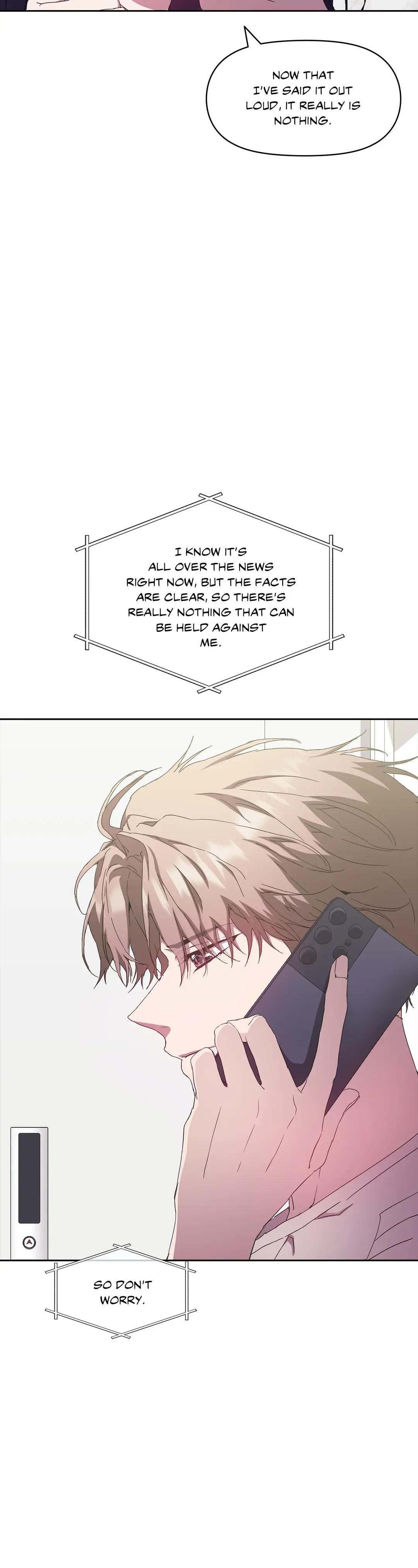 Because It’s Love Chapter 32 page 6