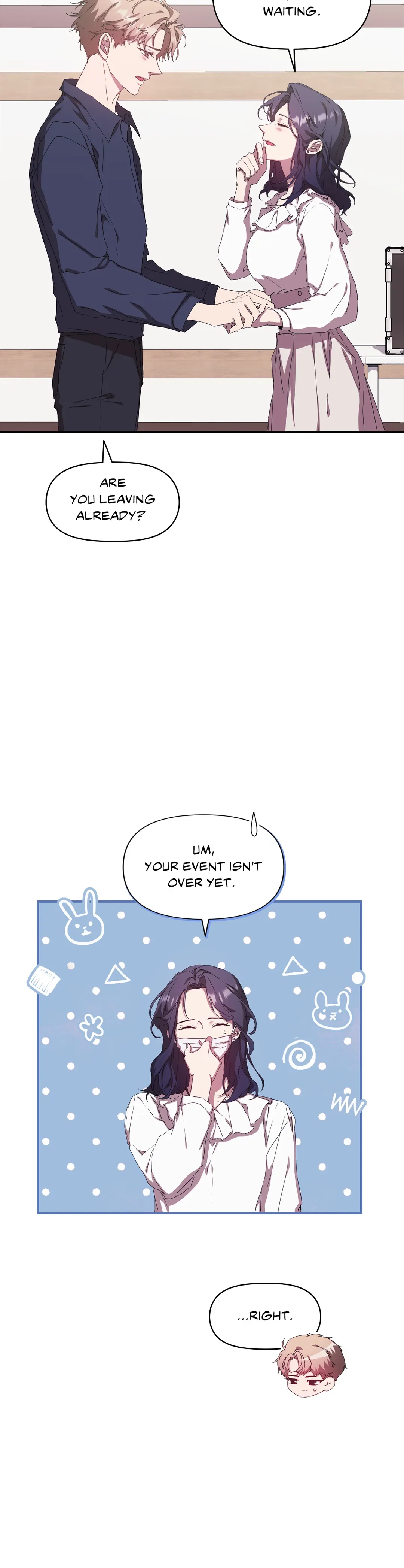 Because It’s Love Chapter 30 page 20