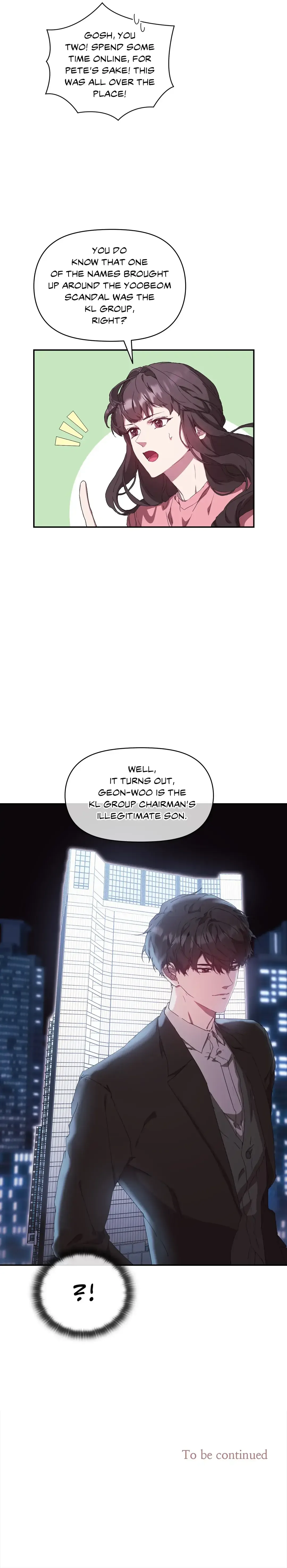 Because It’s Love Chapter 25 page 30