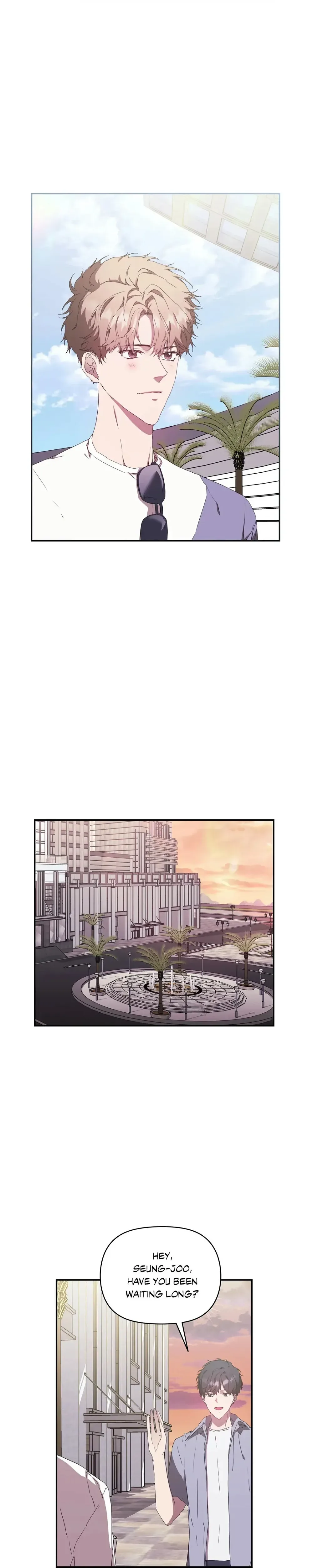 Because It’s Love Chapter 23 page 26