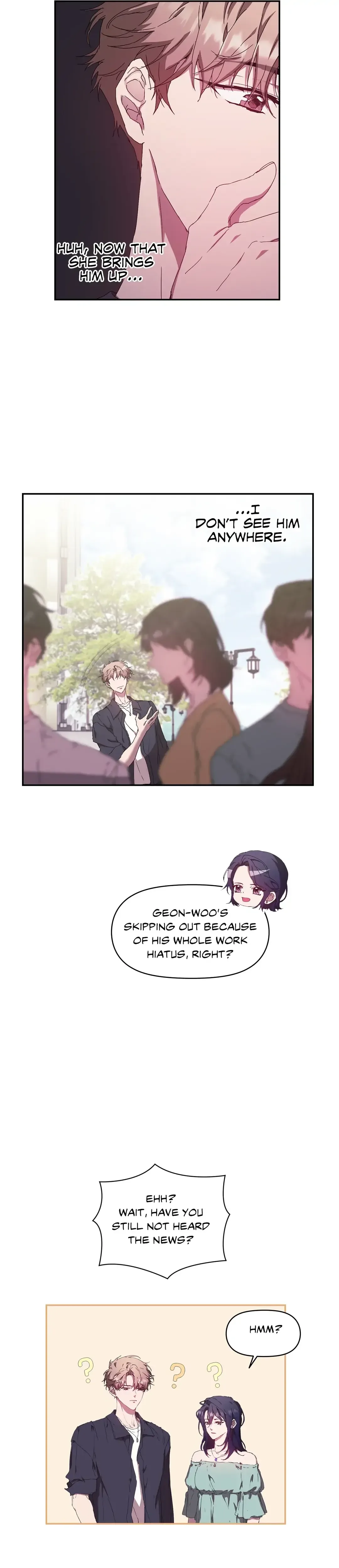 Because It’s Love Chapter 25 page 29