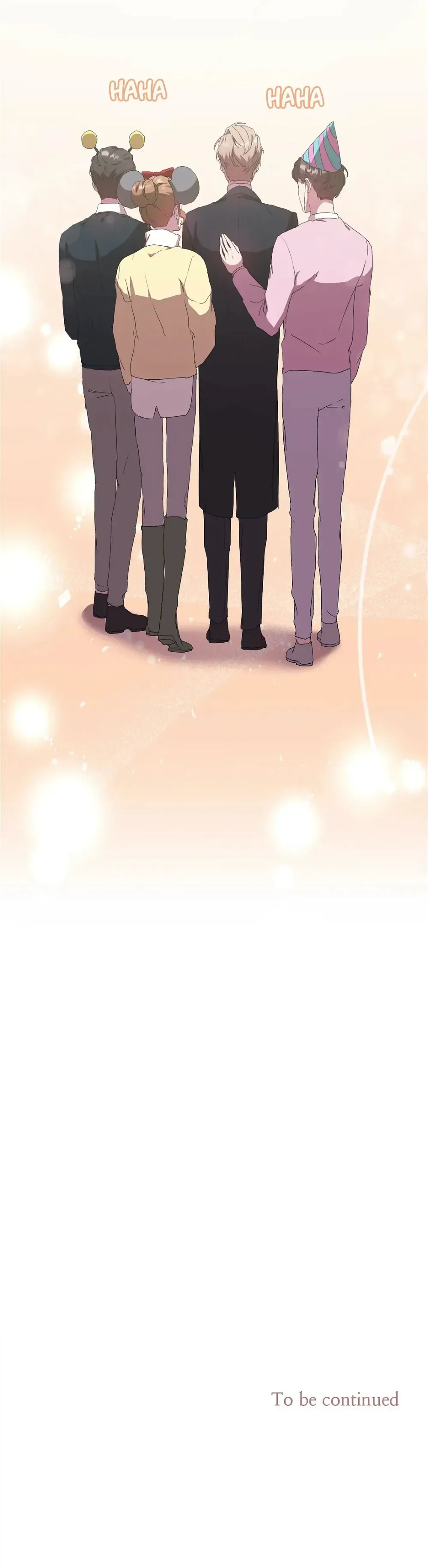 Because It’s Love Chapter 22 page 35