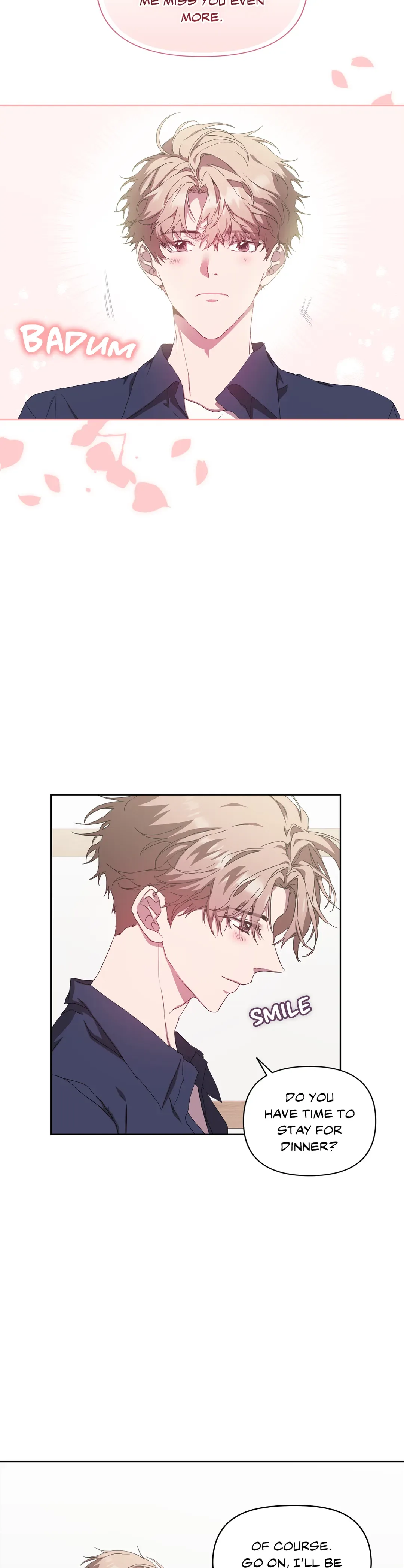 Because It’s Love Chapter 30 page 19