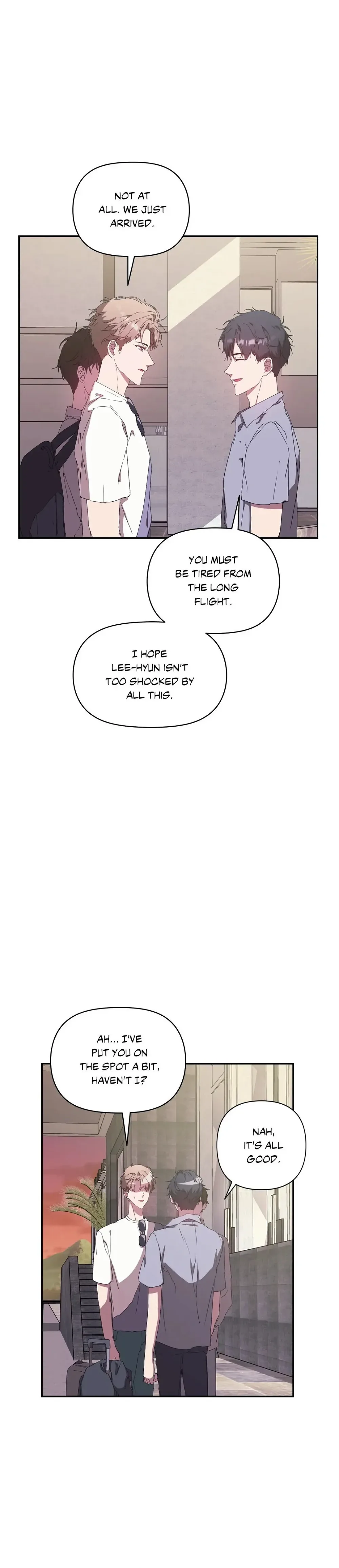 Because It’s Love Chapter 23 page 27