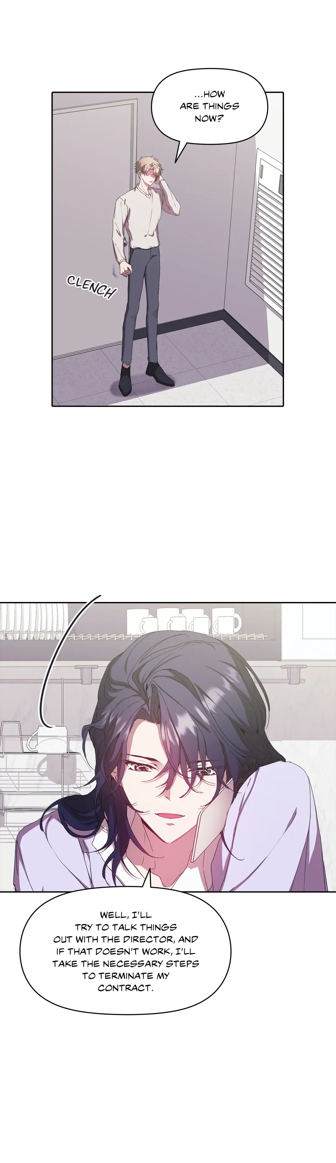 Because It’s Love Chapter 32 page 7