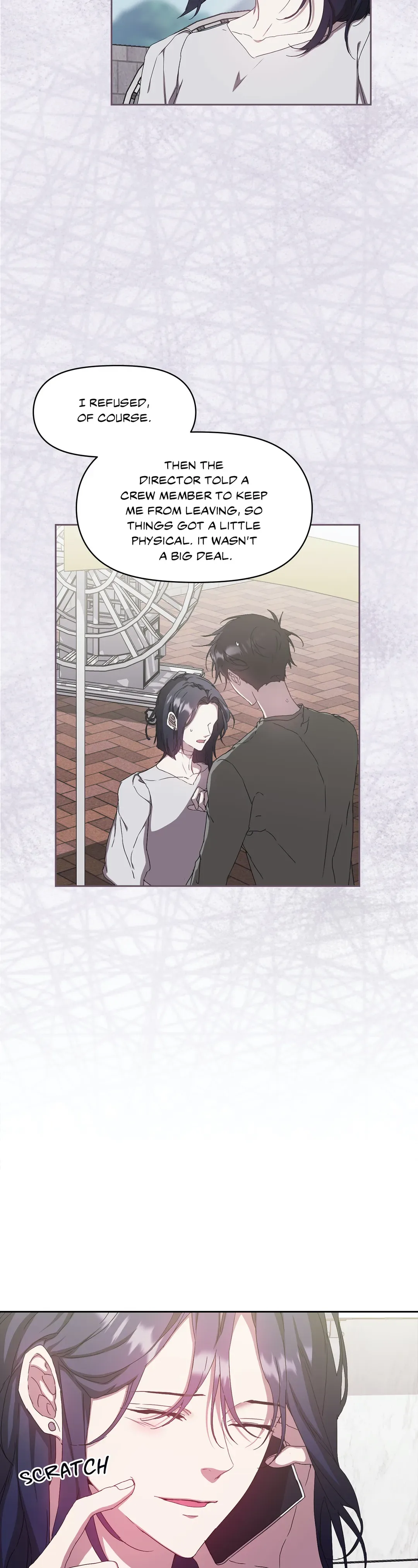 Because It’s Love Chapter 32 page 5