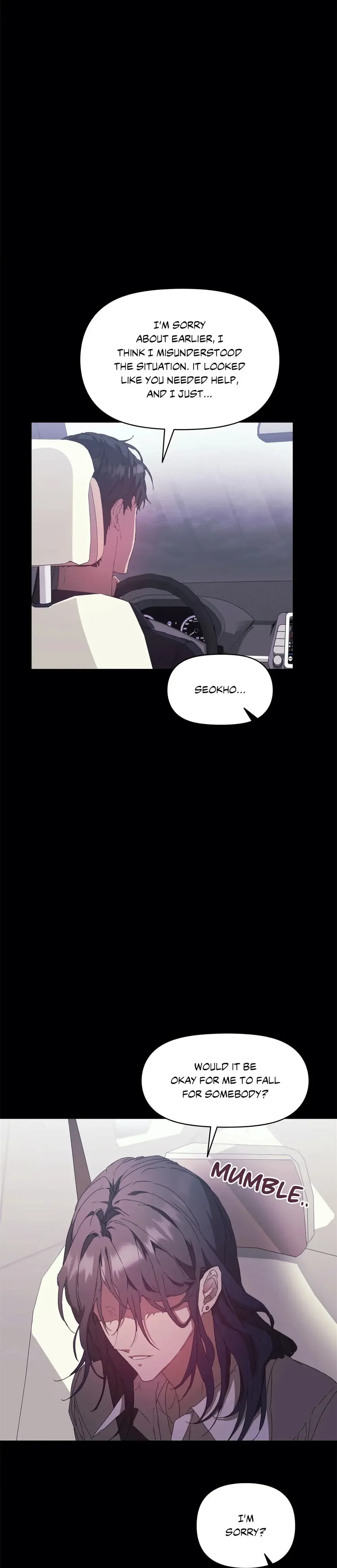 Because It’s Love Chapter 23 page 29