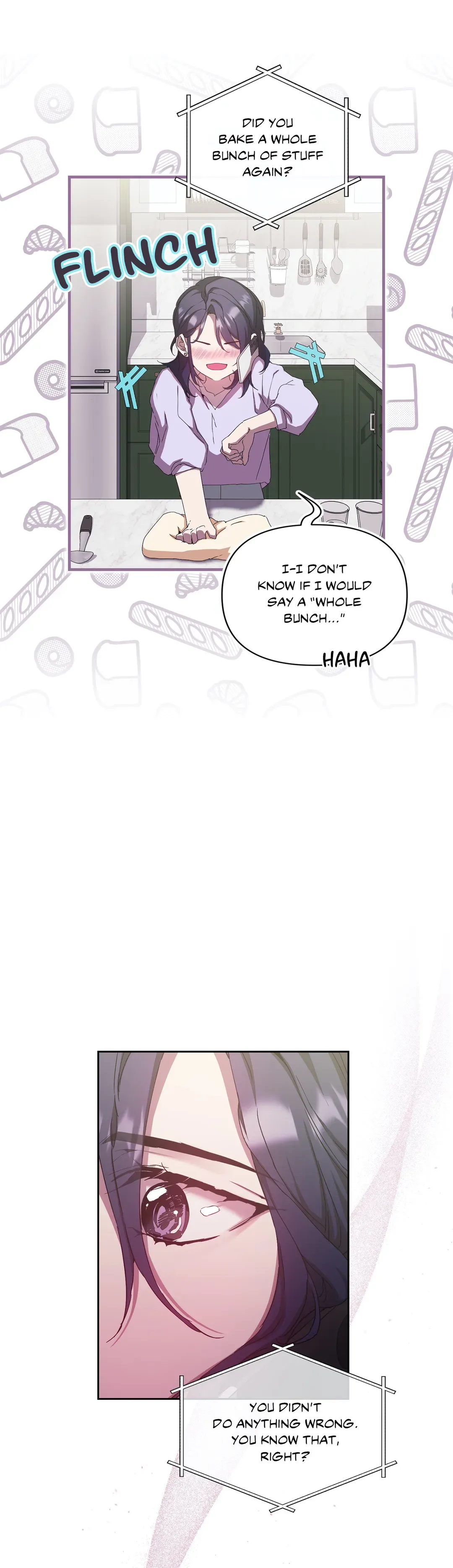 Because It’s Love Chapter 32 page 8
