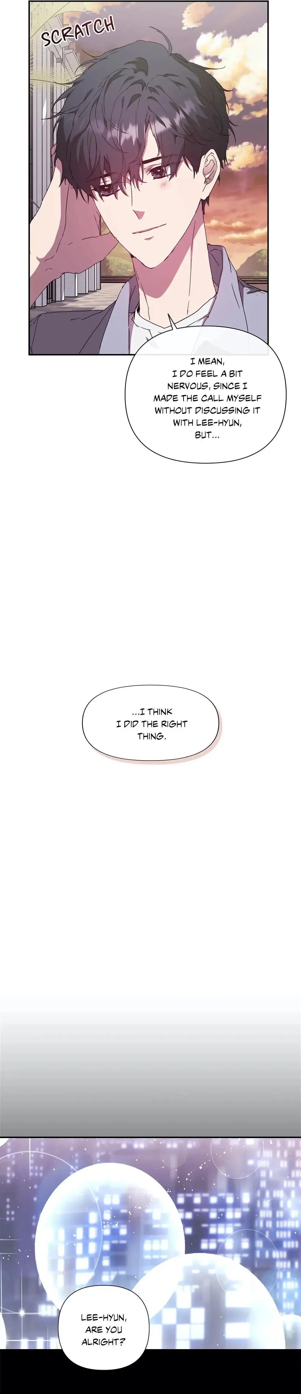 Because It’s Love Chapter 23 page 28