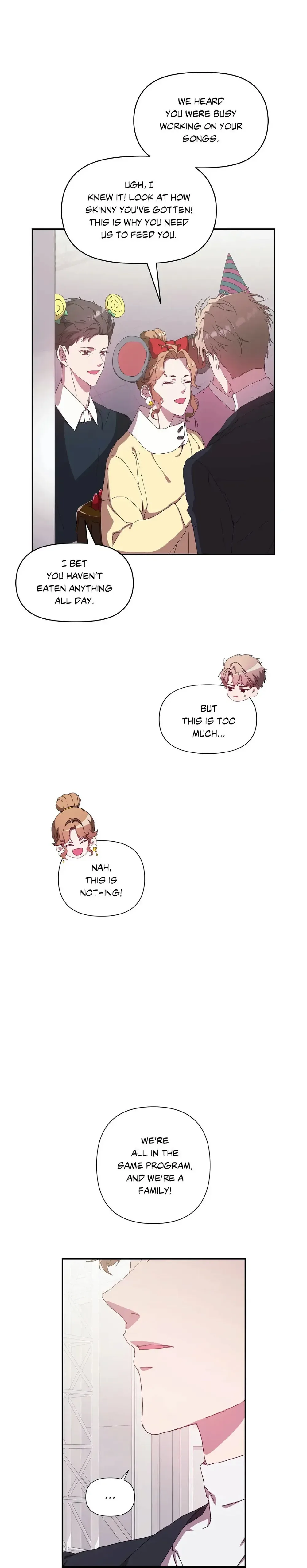 Because It’s Love Chapter 22 page 33