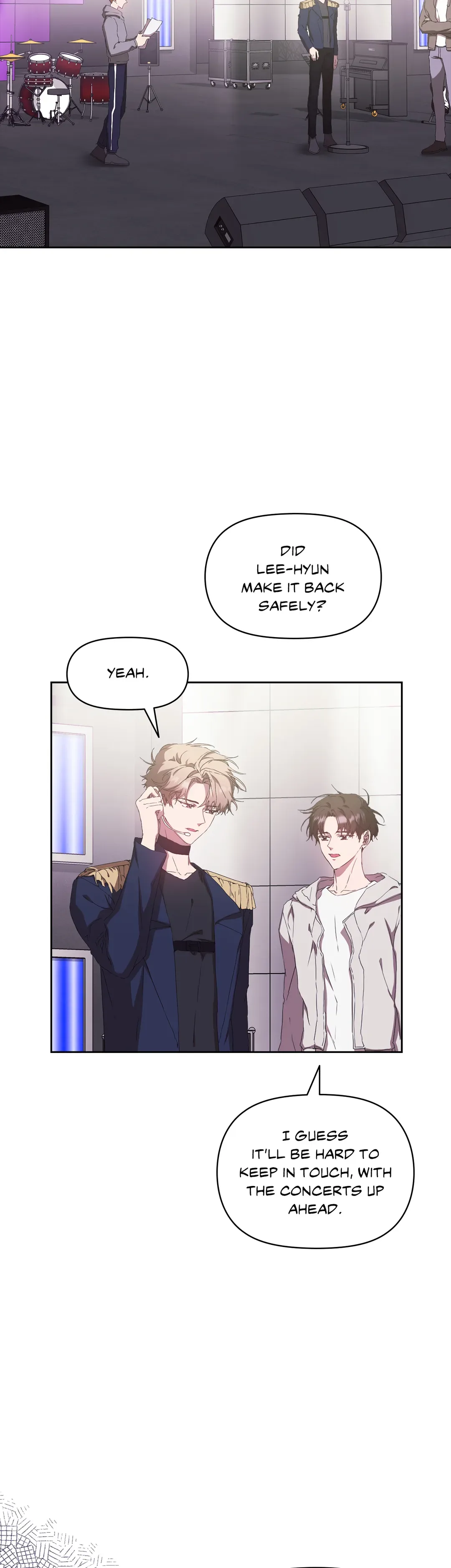 Because It’s Love Chapter 30 page 25