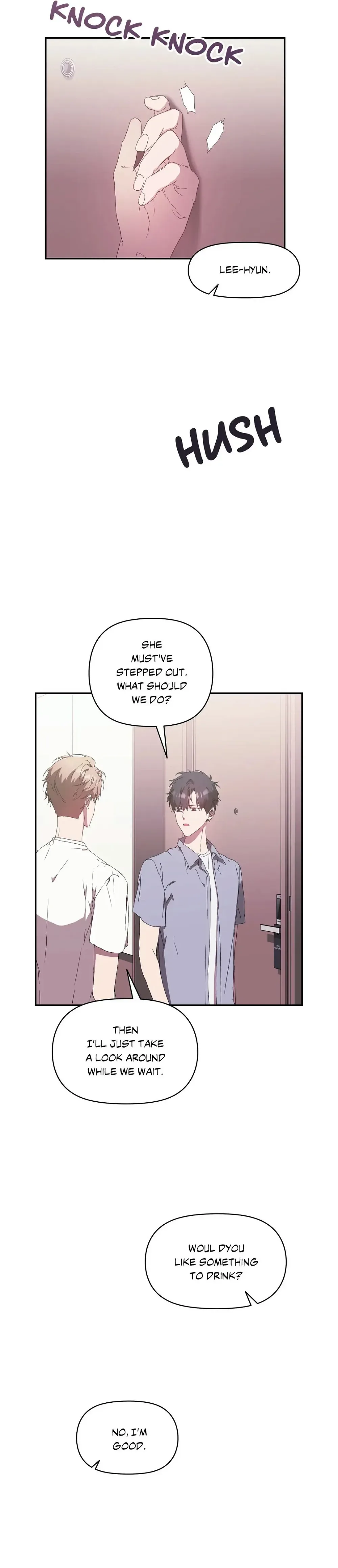 Because It’s Love Chapter 23 page 32