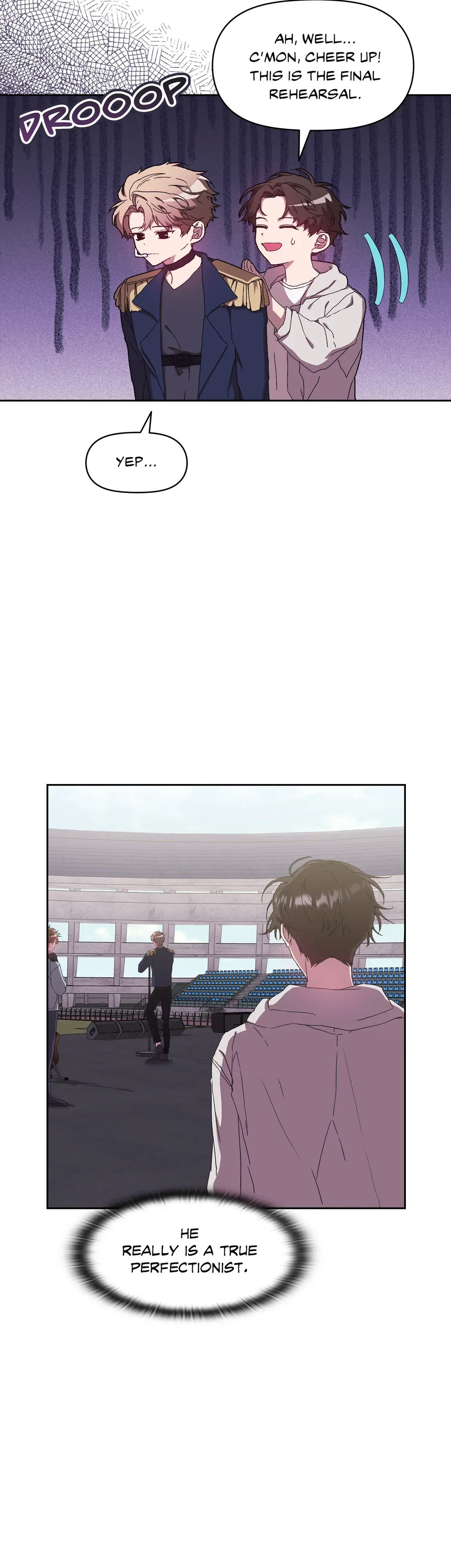 Because It’s Love Chapter 30 page 26