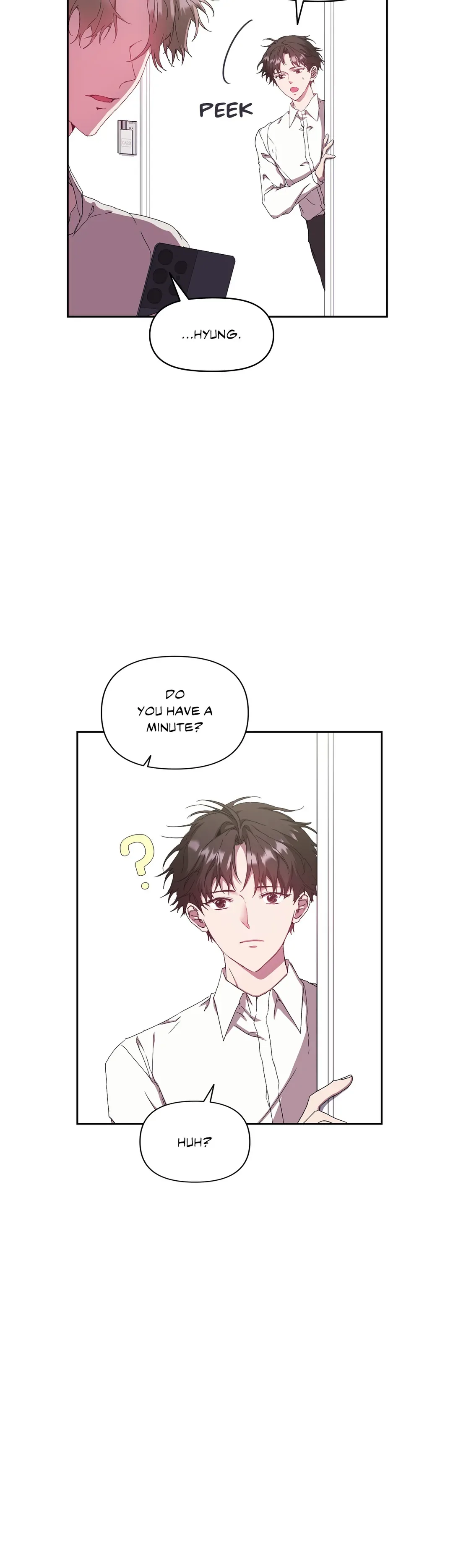 Because It’s Love Chapter 32 page 11