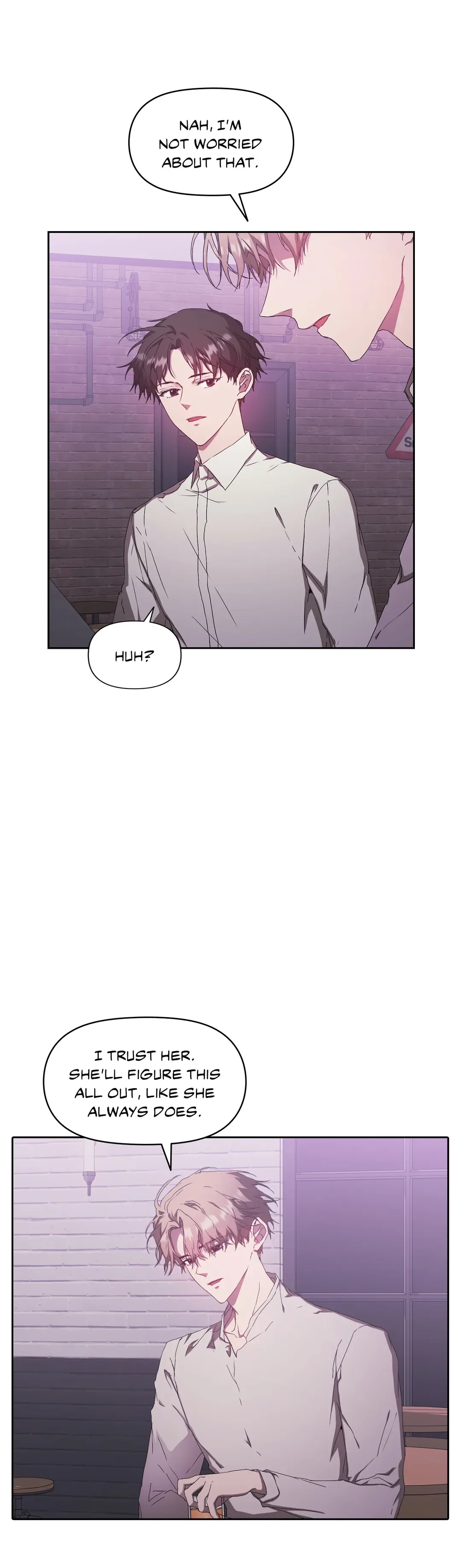 Because It’s Love Chapter 32 page 13