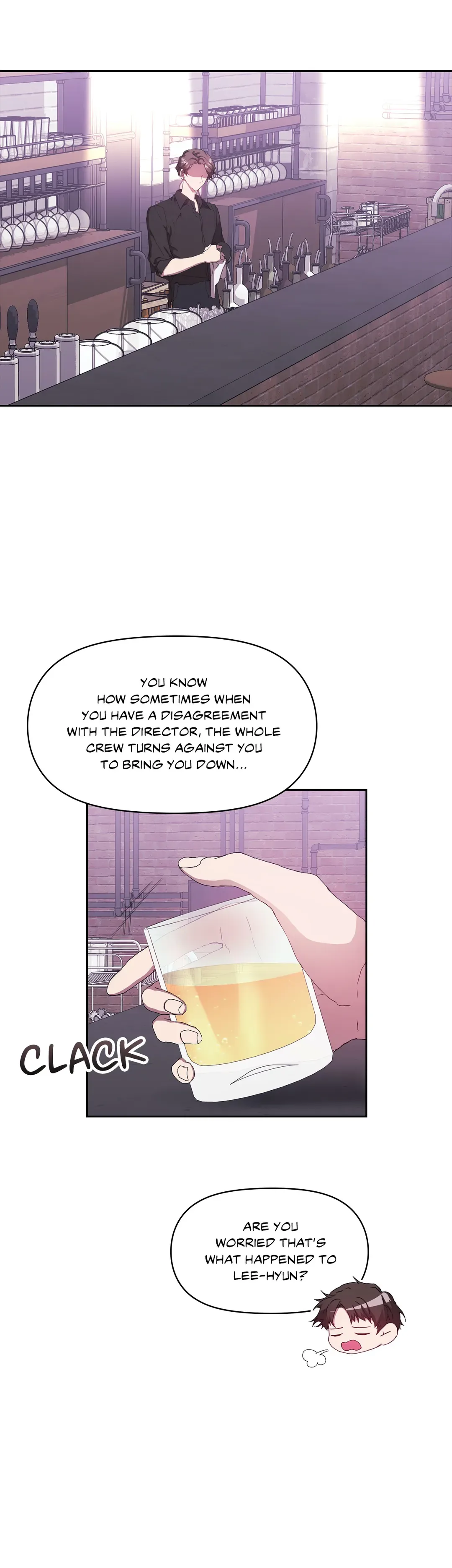 Because It’s Love Chapter 32 page 12