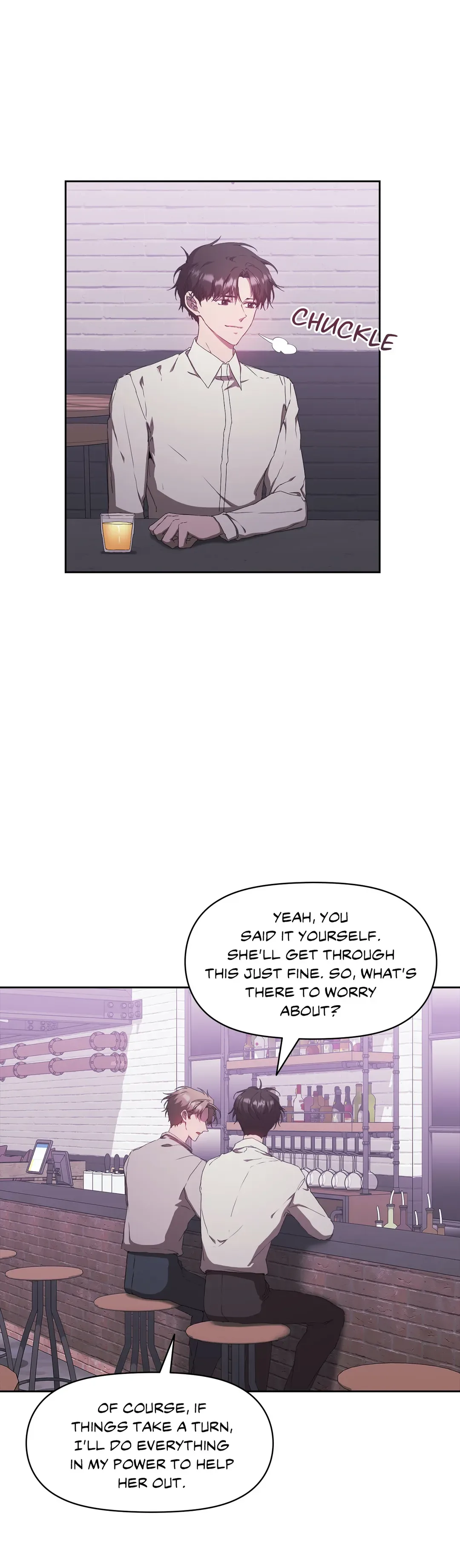 Because It’s Love Chapter 32 page 14