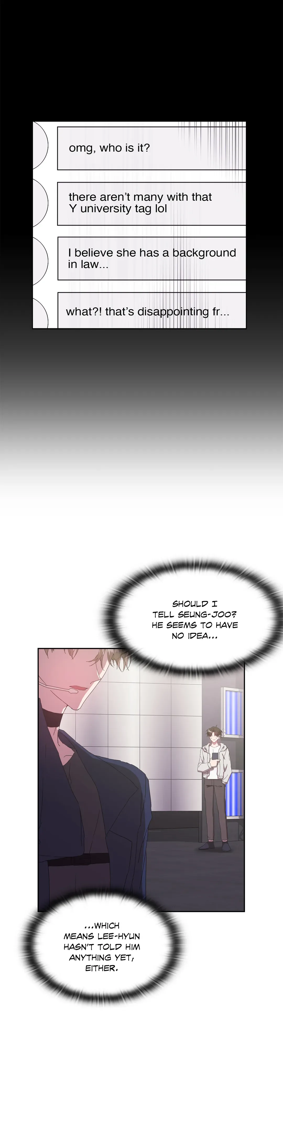 Because It’s Love Chapter 30 page 31