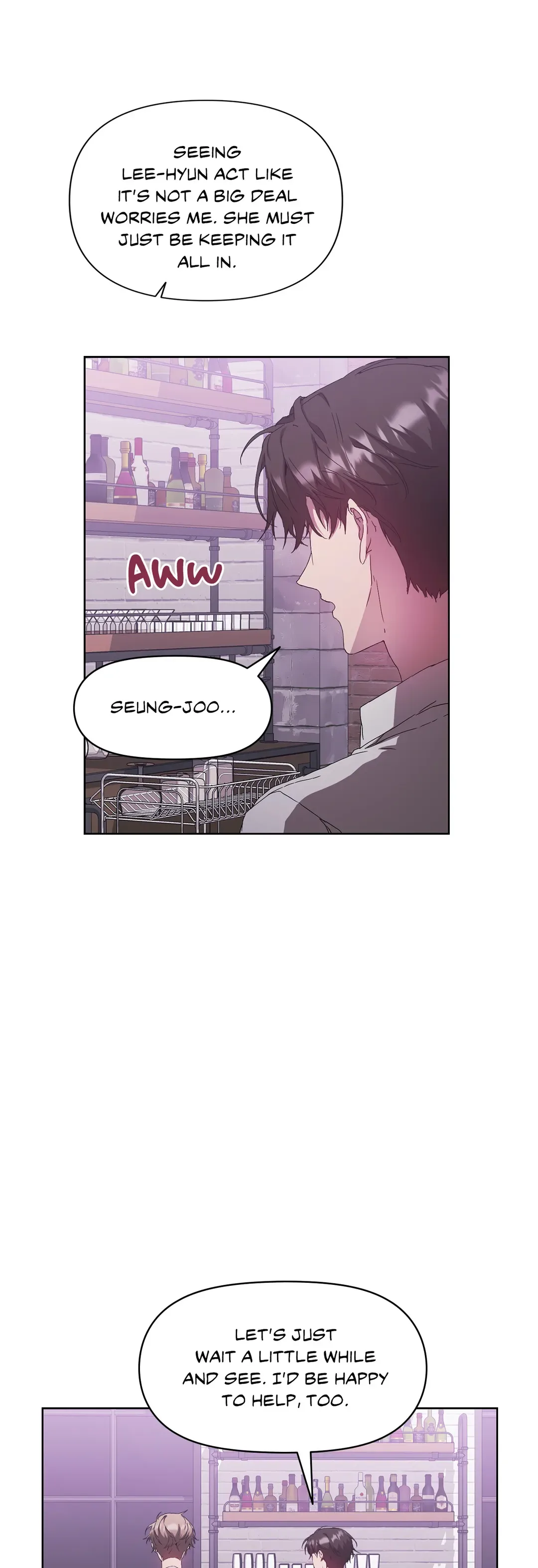 Because It’s Love Chapter 32 page 18