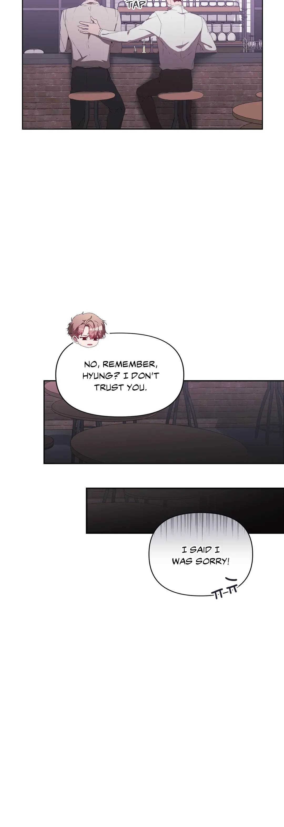 Because It’s Love Chapter 32 page 19