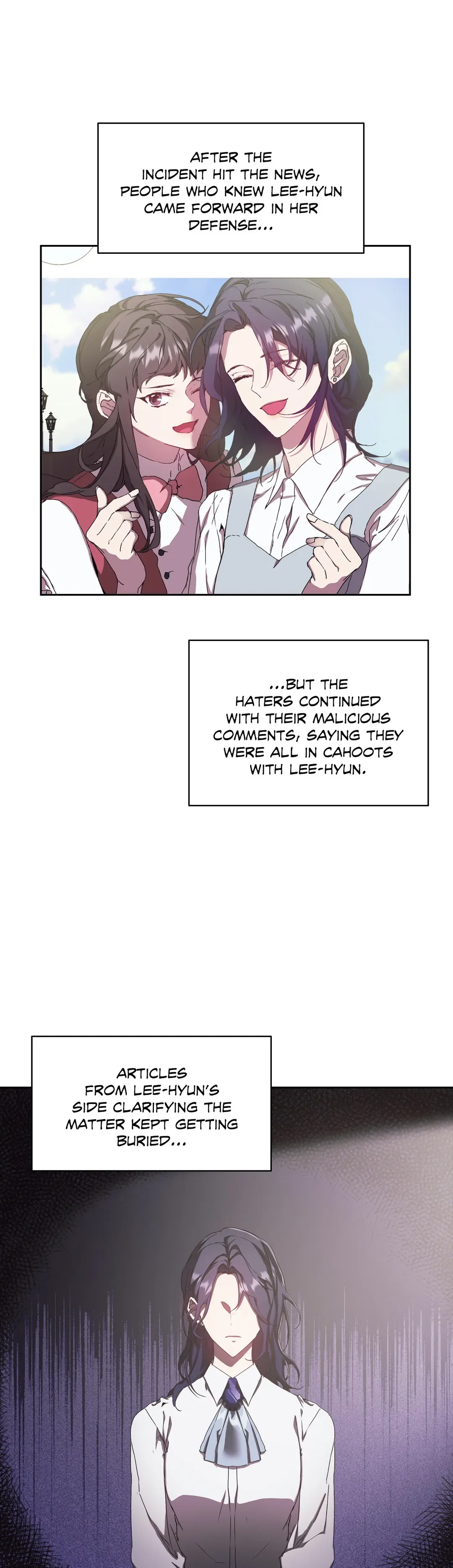 Because It’s Love Chapter 32 page 21