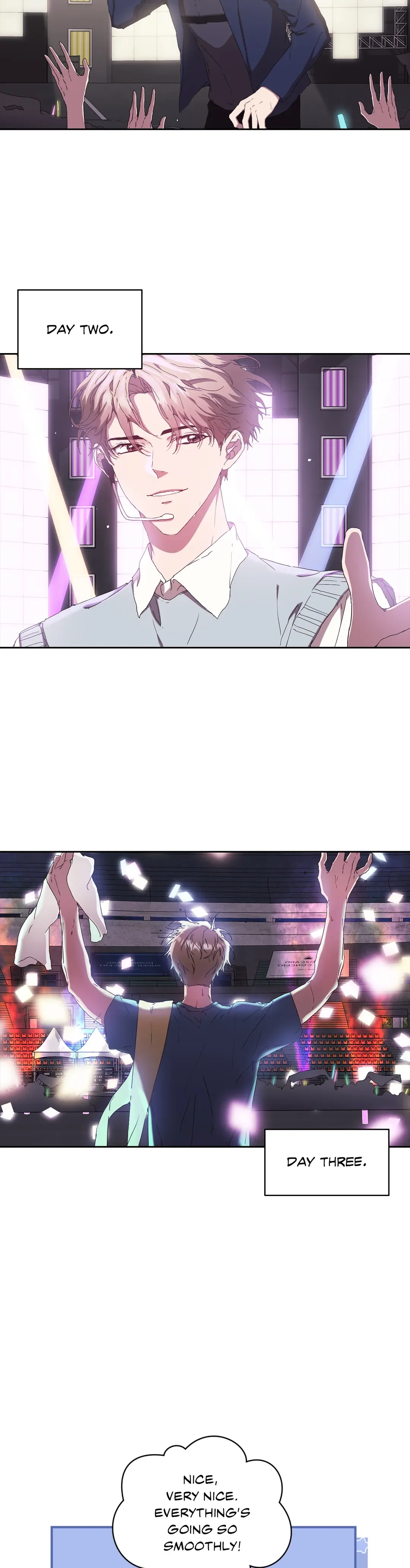 Because It’s Love Chapter 30 page 33