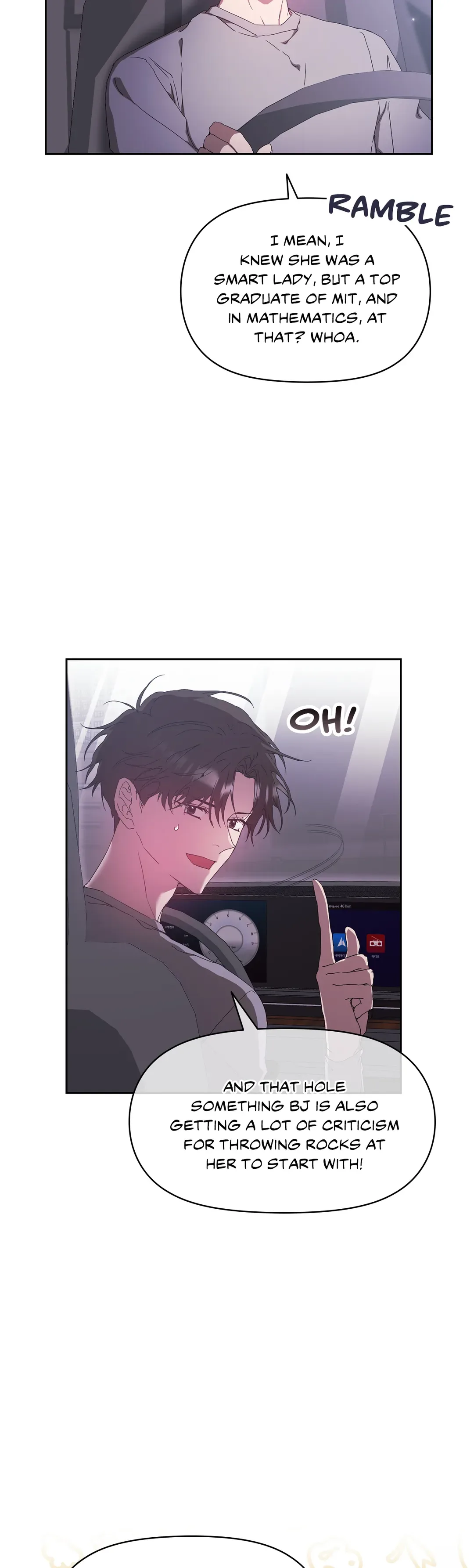 Because It’s Love Chapter 30 page 38