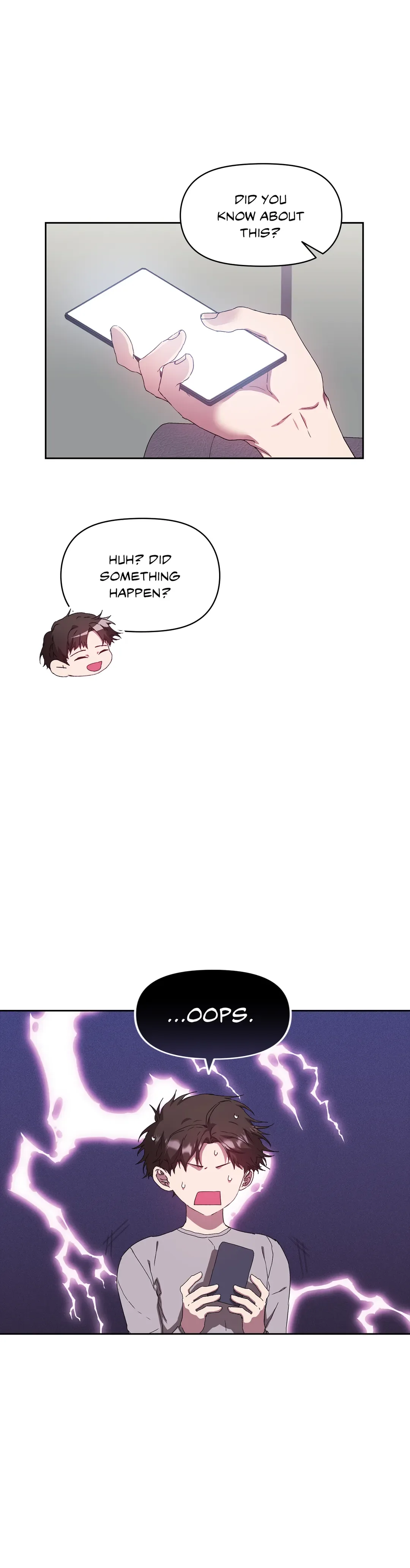 Because It’s Love Chapter 30 page 36