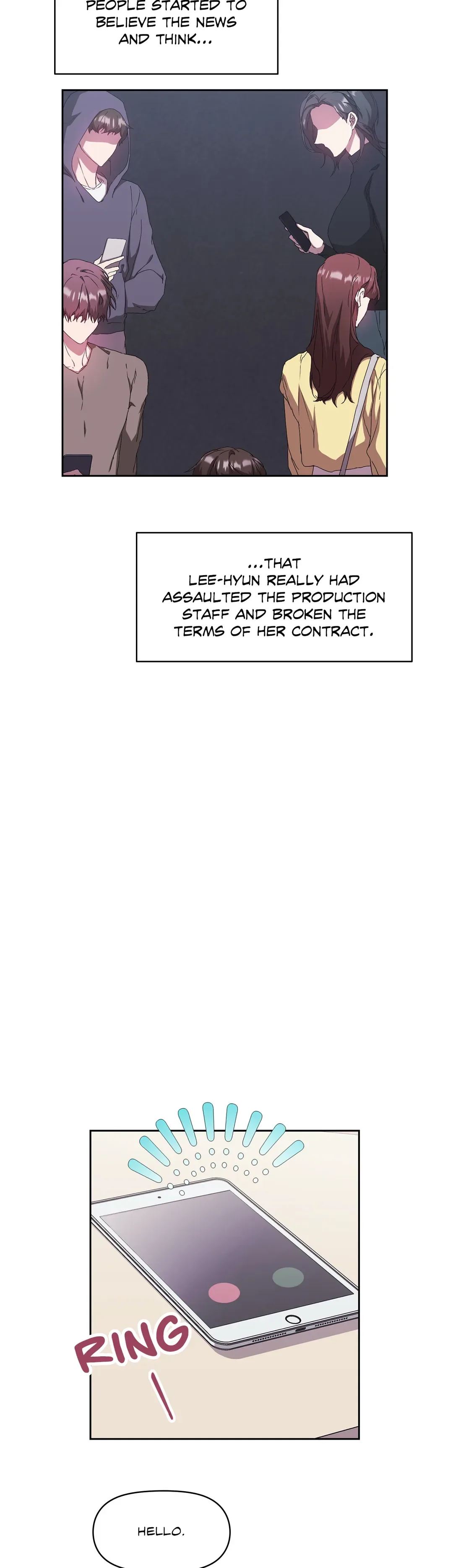 Because It’s Love Chapter 32 page 23