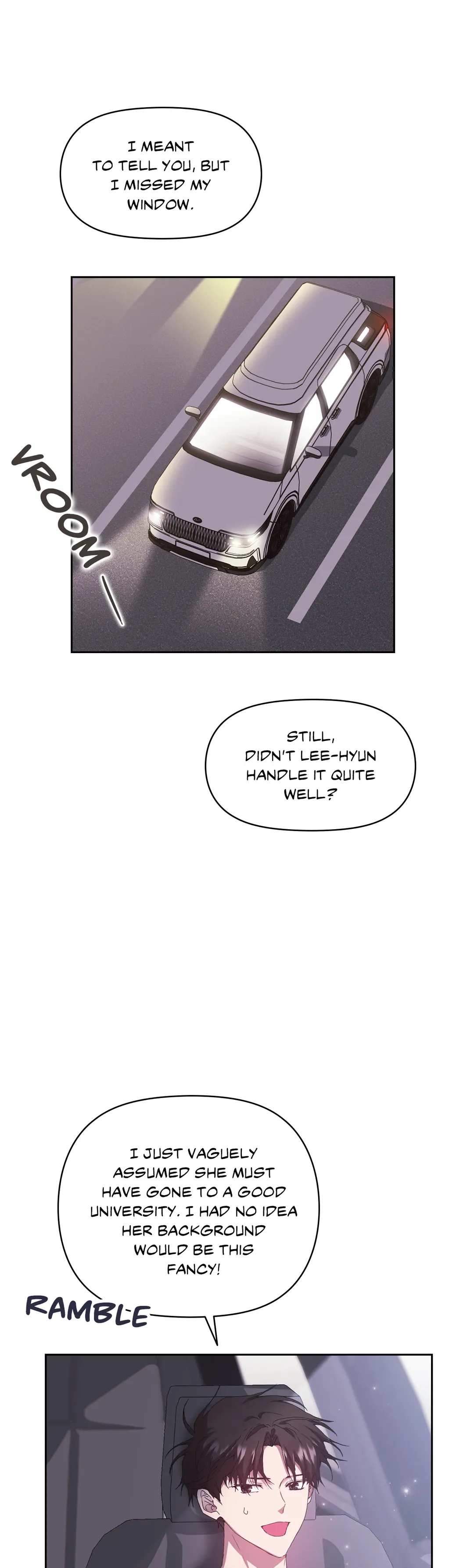 Because It’s Love Chapter 30 page 37