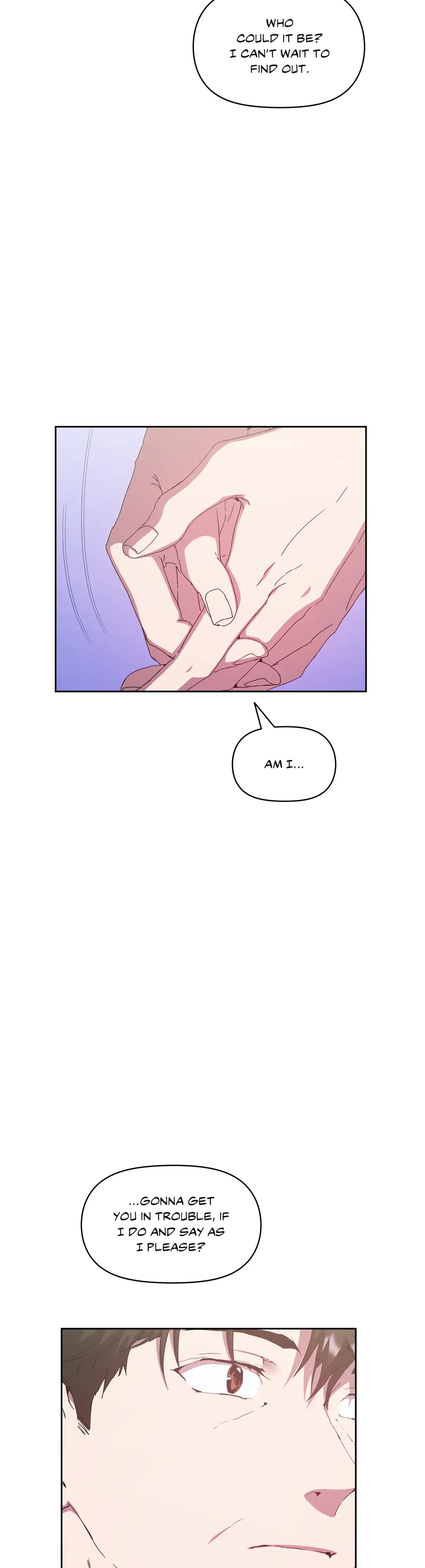Because It’s Love Chapter 33 page 4