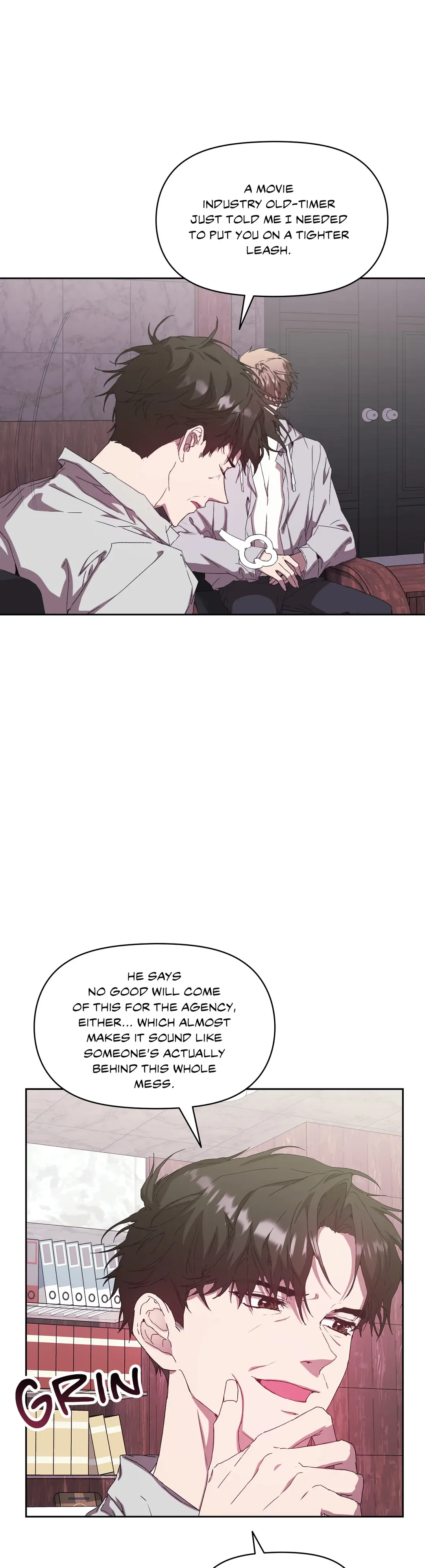 Because It’s Love Chapter 33 page 3