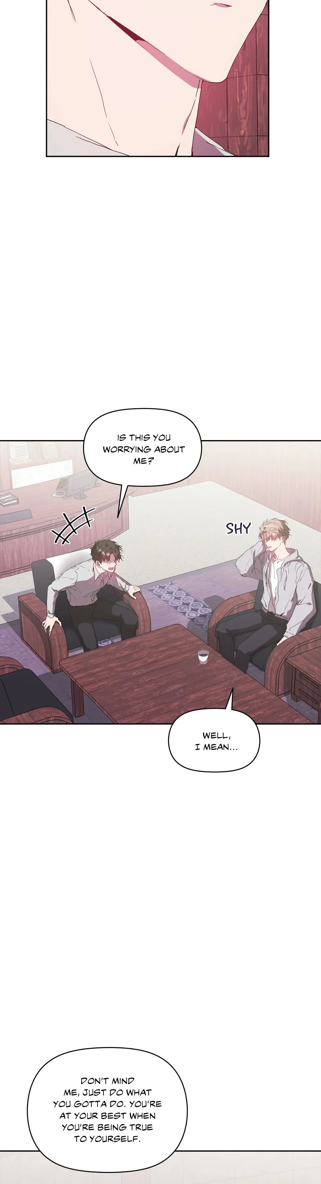Because It’s Love Chapter 33 page 5