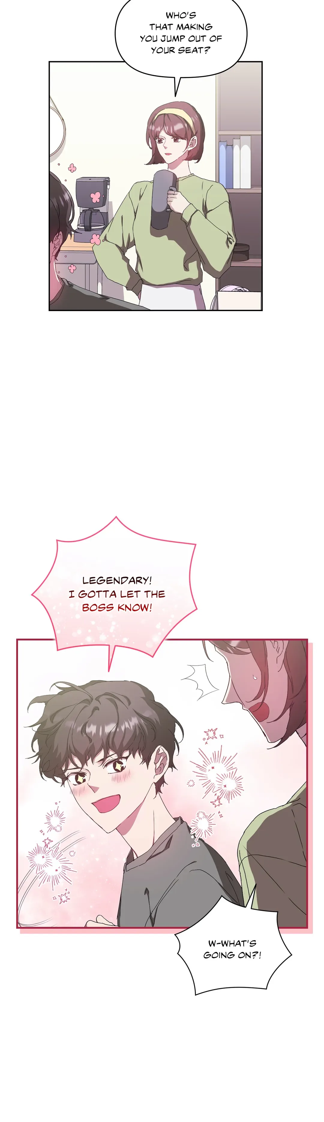 Because It’s Love Chapter 32 page 25