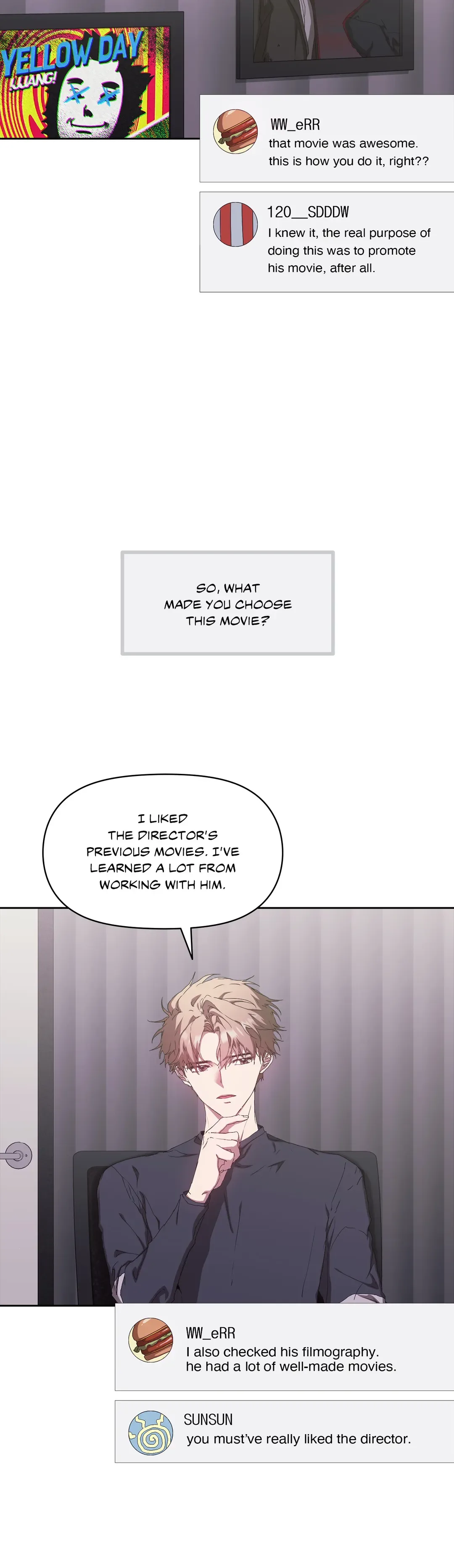 Because It’s Love Chapter 33 page 16